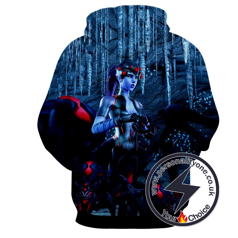 Overwatch - Overwatch Sweat Shirt - Overwatch Hoodies